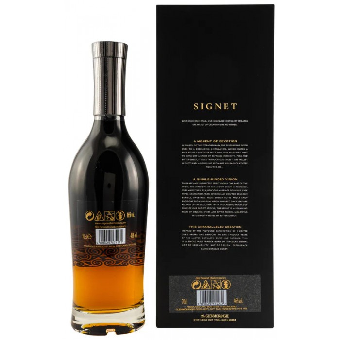 Купить виски Glenmorangie 12 YO The Accord в Украине и Киеве
